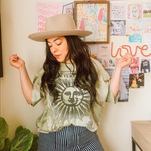 Future is in Your Hands Tee